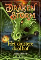 Drakenstorm 3 - Het duistere doolhof (Hardback) - thumbnail