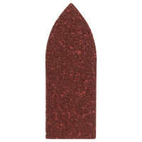 Bosch Accessories 2609256A36 Deltaschuurpapier Met klittenband, Ongeperforeerd Korrelgrootte (num) 40 Hoekmaat 32 mm 5 stuk(s) - thumbnail