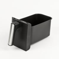 Girmi FG26 friteuse met dubbel vetvrij gedeelte - thumbnail