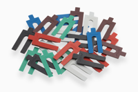 Meister Assortiment Wiggen 24Dlg. W - WU6825490 - thumbnail