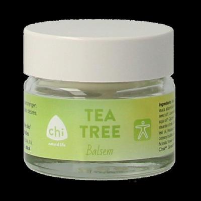 Chi Natural Life Tea Tree Eerste Hulp Balsem
