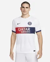 Paris Saint-Germain Shirt Uit Senior 2023/2024 - Maat M - Kleur: Wit | Soccerfanshop - thumbnail