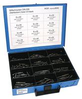 Dresselhaus tapeind sort.stud screws din 939 stud bolts - thumbnail