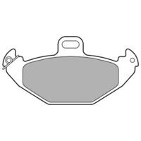 Remblokkenset, schijfrem LP1252 - thumbnail