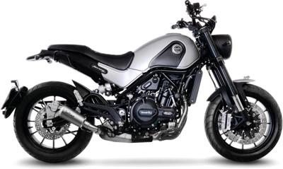 LeoVince geluiddemper "sbk lv-10" schalld leo slipon lv-10 inox