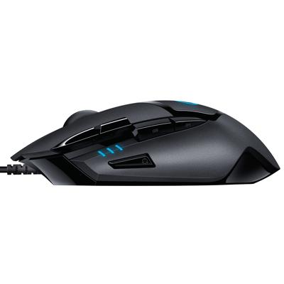 Gaming muis Logitech 910-004068 USB 4000 dpi 500 ips