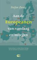 Aan de Europeanen van vandaag en morgen (Paperback) - thumbnail