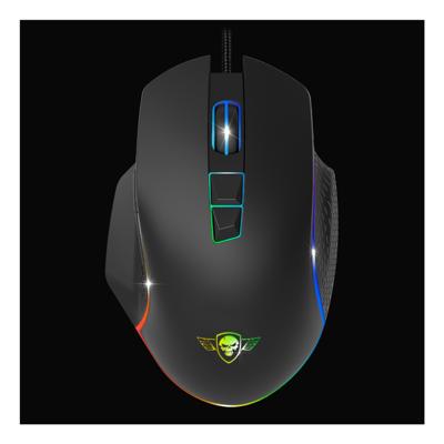 Muis Spirit of Gamer Souris Pro M1 Zwart - thumbnail