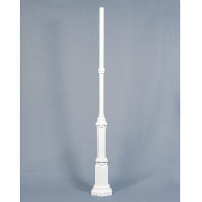 KonstSmide MastPole 263 Hercules universeel wit - 655-250