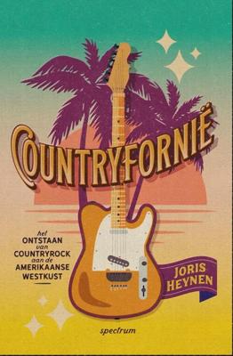 Countryfornië - Joris Heynen - ebook