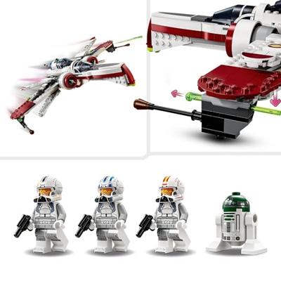 LEGO star wars 75402 arc-170 starfighter - thumbnail