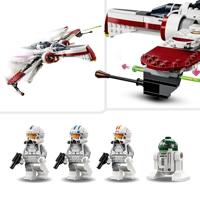 LEGO Star Wars: Revenge of the Sith 75402 ARC-170 Fighter Bouwset Leeftijd 9 - thumbnail