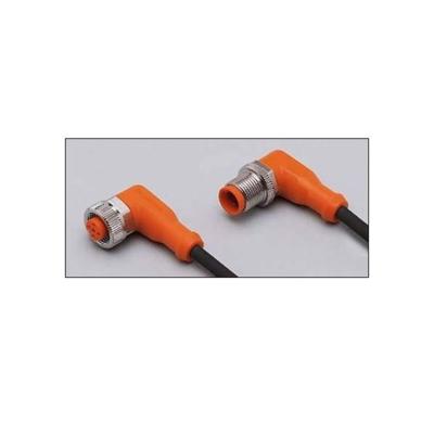 ifm Electronic EVC030 Verbindingskabel Aantal polen (sensoren): 4, 5 Stekker, haaks, Bus, haaks 0.3 m 1 stuk(s)