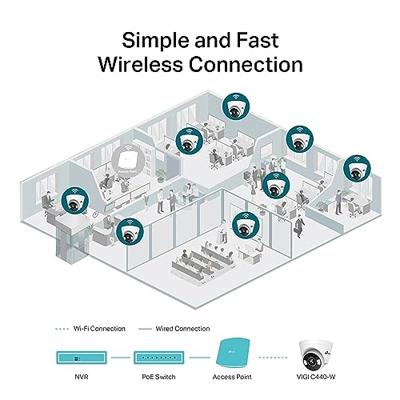 TP-Link Vigi C440 2.8mm Turret