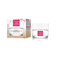 Hada Labo Tokyo Extreme Skin Regenerator Nigt Super-Cream 50 ml Nacht crème - thumbnail