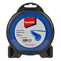 Makita Accessoires Maaidraad 1,6x15M Rond - 369224618 - thumbnail