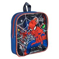 Undercover Kleurenset spiderman in rugzak - thumbnail