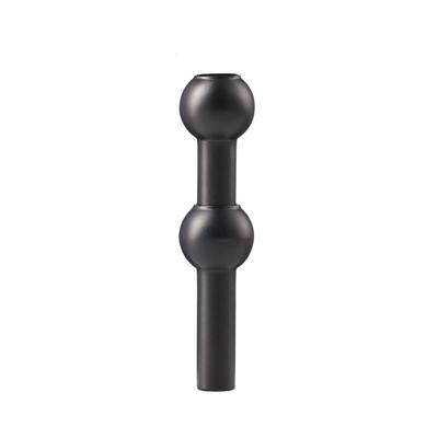 STOFF Copenhagen STOFF Nagel Vaas - Zwart STOFF Copenhagen STOFF Nagel Vaas - Zwart