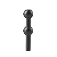 STOFF Copenhagen STOFF Nagel Vaas - Zwart - thumbnail