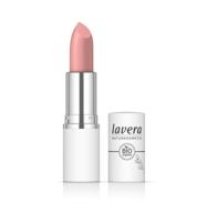 Lavera Lipstick comfort matt primrose 06 4.5 Gram - thumbnail