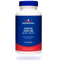 Visolie 1000 mg EPA 18% DHA 12% - thumbnail