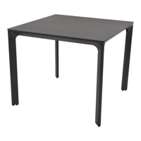 Vierkante tuintafel Carcassonne 90x90x74 cm - thumbnail