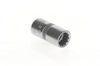 Gedore Dopsleutel 1/4" 8 MM - 6225750 - thumbnail
