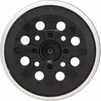 Bosch Accessoires Schuurplateau PEX300/400AE | 125mm Hard - 2609256B61 - thumbnail
