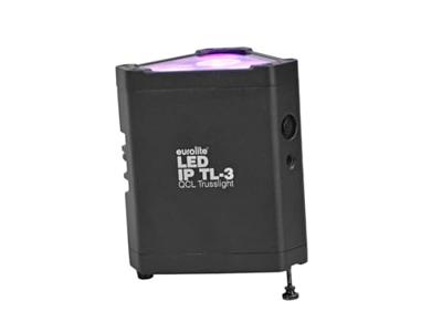 Eurolite IP TL-3 QCL DMX LED-lichteffect Aantal LEDs: 3 10 W