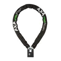 AXA Universele ketting+hangslot - 105cm - zwart - thumbnail