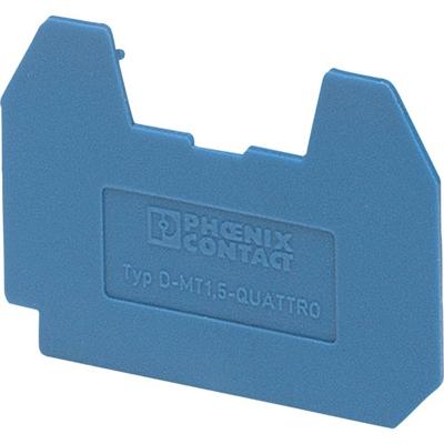 Phoenix Contact 3025309 Geschikt voor: MT 1.5 -QUATTRO BU Blauw 1 stuk(s)