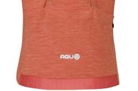 AGU Merino Fietsshirt Performance Heren - Oranje - XXXL - thumbnail