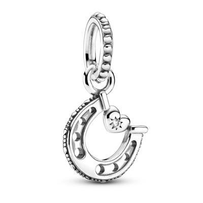 Pandora 799157C01 Hangbedel Good Luck Hoefijzer zilver
