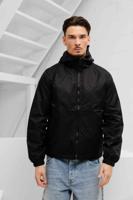 XPLCT Reverse Windbreaker Heren Zwart - Maat M - Kleur: Zwart | Soccerfanshop - thumbnail