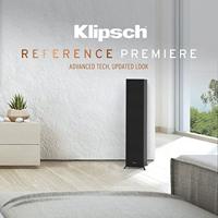 Klipsch: RP-5000F II Vloerstaande Speaker - Walnoot - thumbnail