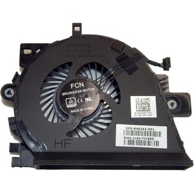 Notebook GPU Fan for HP Zbook 15 G3 G4 Series, Graphics Board Fan, DC28000GXF0, 4 pin Notebook GPU Fan for HP Zbook 15 G3 G4 Series, Graphics Board Fan, DC28000GXF0, 4 pin