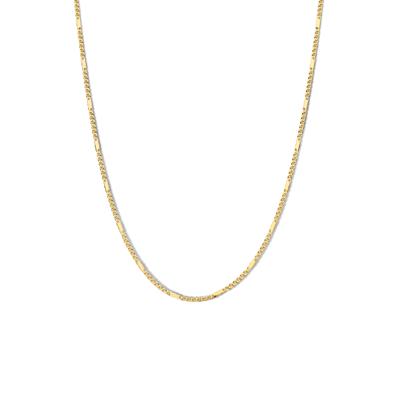 Ketting Valkenoog geelgoud 1,9 mm 45 cm Ketting Valkenoog geelgoud 1,9 mm 45 cm