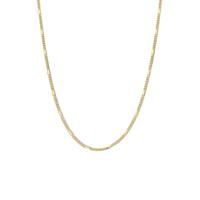 Ketting Valkenoog geelgoud 1,9 mm 45 cm - thumbnail