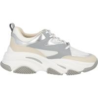 Steve Madden Progressive SM19000096-04005-04D Zilver / Wit-40 maat 40 - thumbnail