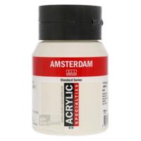 Royal Talens Amsterdam Acrylverf 500 ml - Parelrood 819 - thumbnail