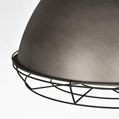 LABEL51 Hanglamp Spot - Burned Steel - Metaal