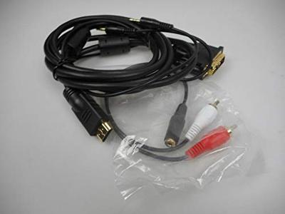 Delock 82455 HDMI-kabel HDMI Aansluitkabel HDMI-A-stekker, HDMI-A-stekker 5.00 m Zwart 4K UHD, Vergulde steekcontacten