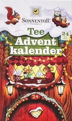 Sonnentor Thee Advent Kalender