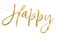 Happy New Year Slinger - 2 Meter - thumbnail