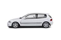 Solido Honda Civic (EG6) 1991 weiß 1:18 Auto - thumbnail