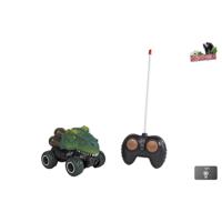 Dinoworld Dinosaurus rc auto 12,5cm - thumbnail