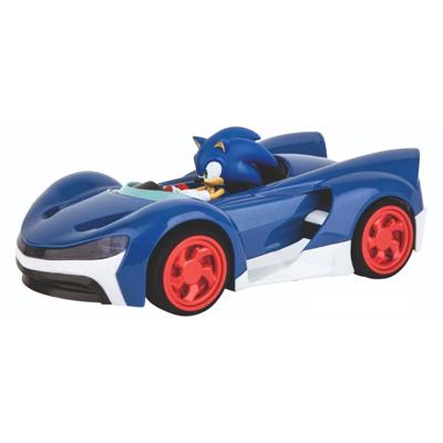Carrera RC Team Mini Sonic Racing - Sonic Carrera RC Team Mini Sonic Racing - Sonic