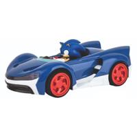 Carrera 370430022 Team Sonic Racing 1:43 RC modelauto voor beginners Elektro Straatmodel - thumbnail