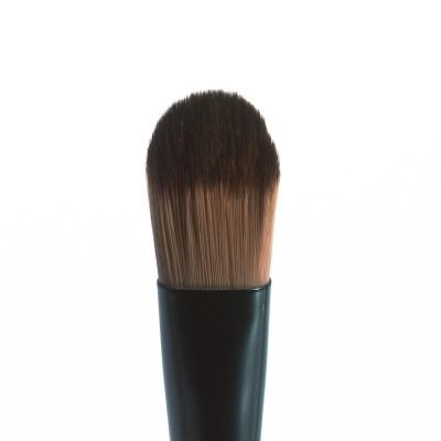 Idyl Foundation penseel afgeronde vorm 1 Stuks Idyl Foundation penseel afgeronde vorm 1 Stuks