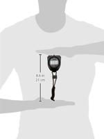 TFA Dostmann 38.2030 Digitale stopwatch Zwart - thumbnail